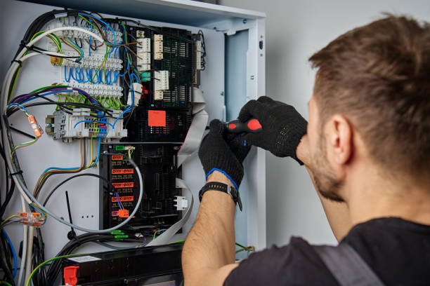Licensed Electrical Panel Upgrade service in Logan, WV - No Joke electrician